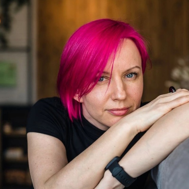 Опарева Анна Викторовна