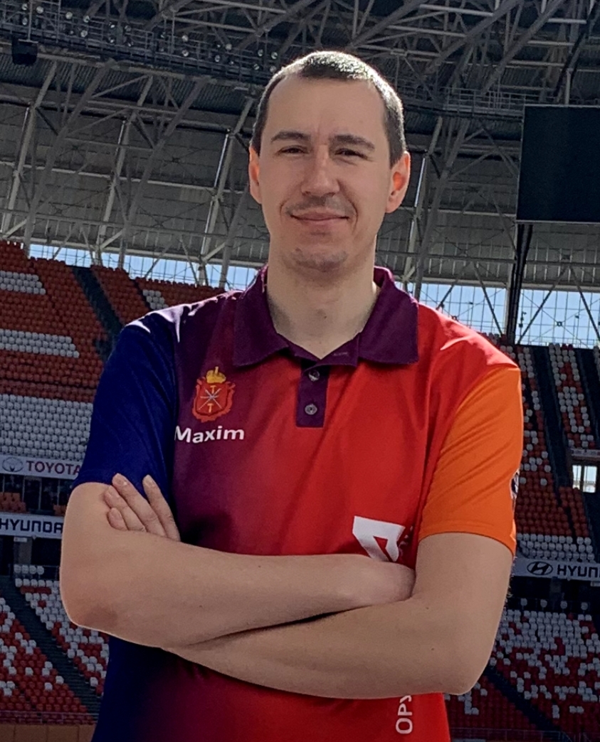 Якименко Максим 