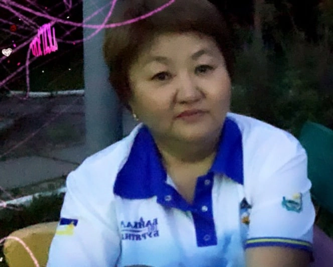 Цыренжапова Мариана Ефимовна