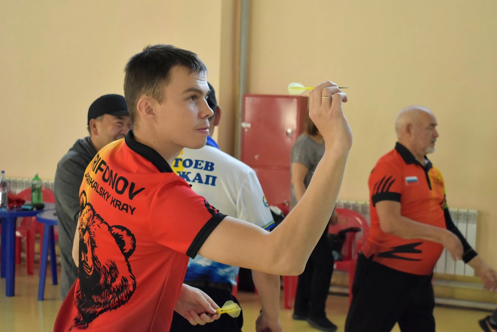 Трифонов Егор Олегович