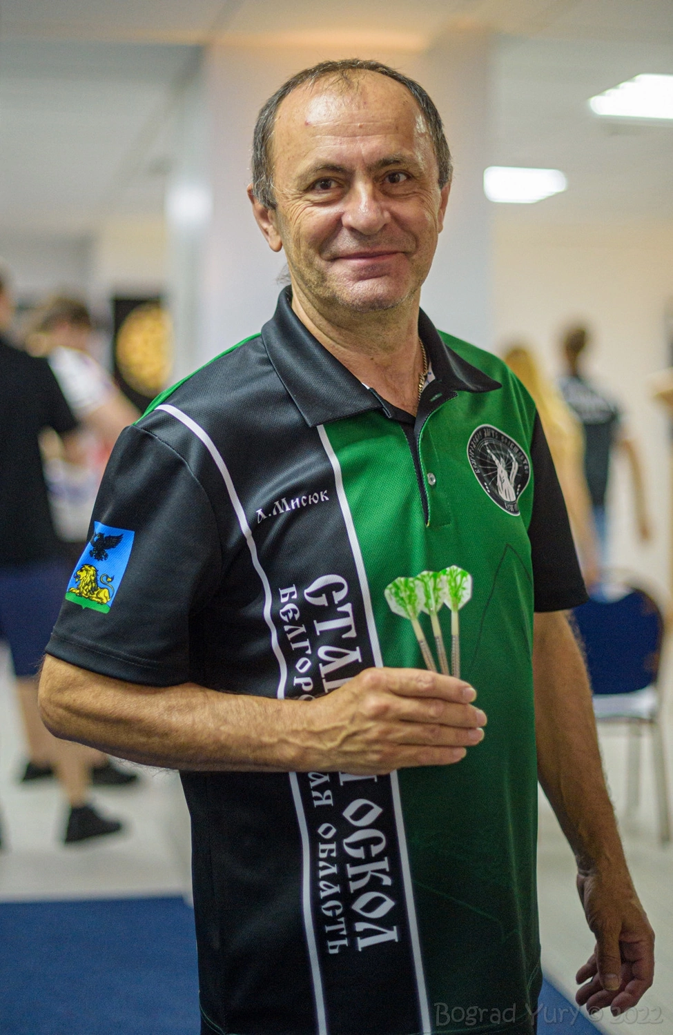 Мисюк Андрей Георгиевич