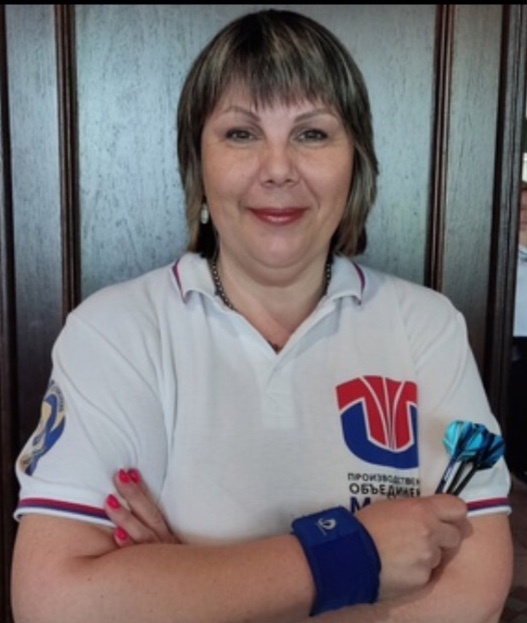 Комельских Анастасия Евгеньевна