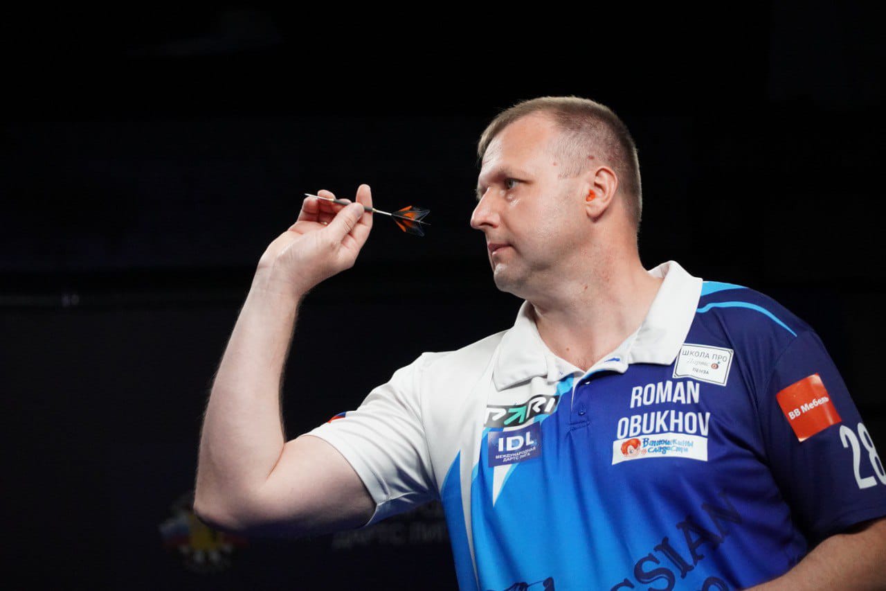 Обухов Роман Юрьевич