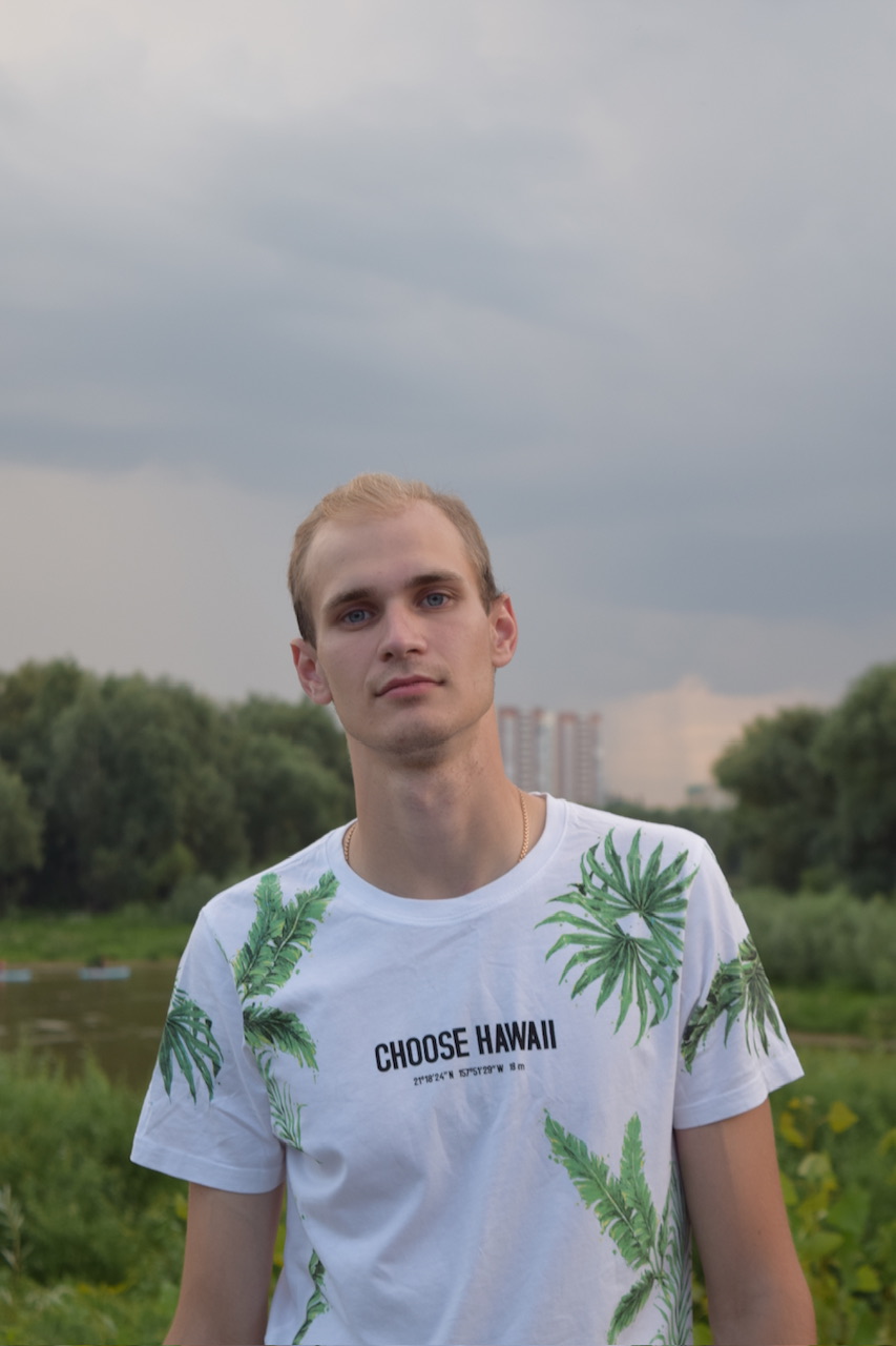 Антонов Валерий Олегович