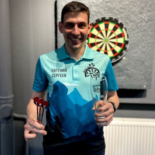 Сергеев Евгений Павлович