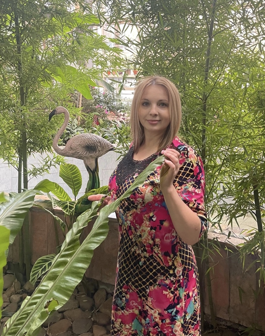 Удовик Виктория Владимировна