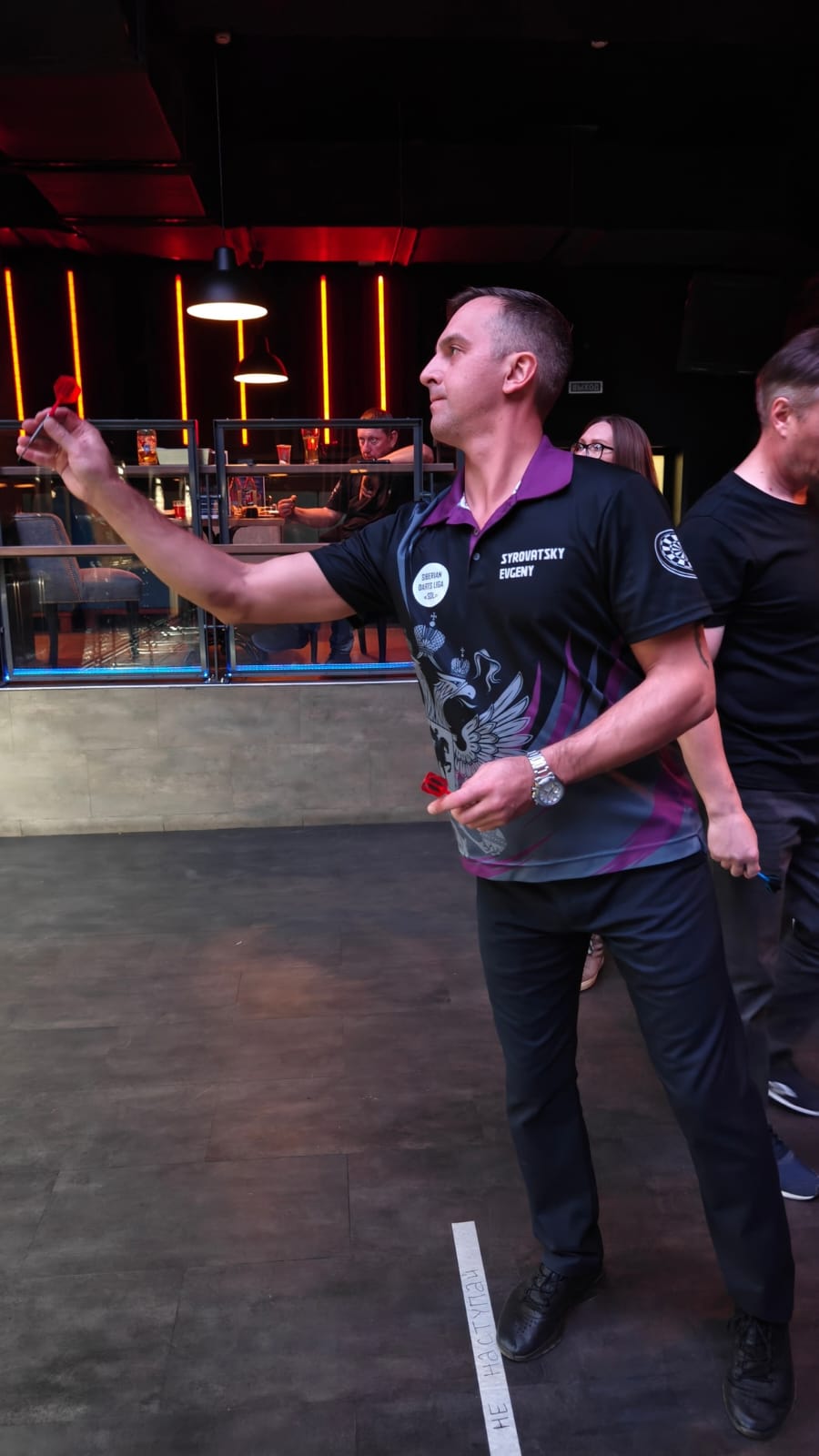 Сыроватский Евгений Сергеевич