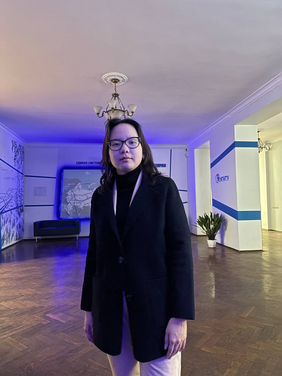 Амангельда Айнара Амангельдиевна