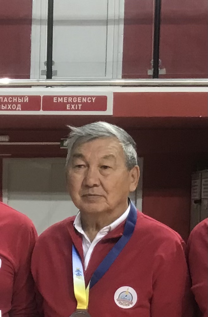 !!Дармаев Гаврил Гомбоевич