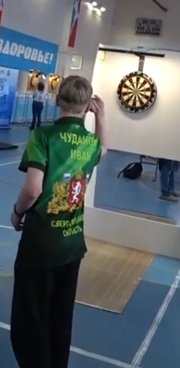 Чуданов Иван Дмитриевич