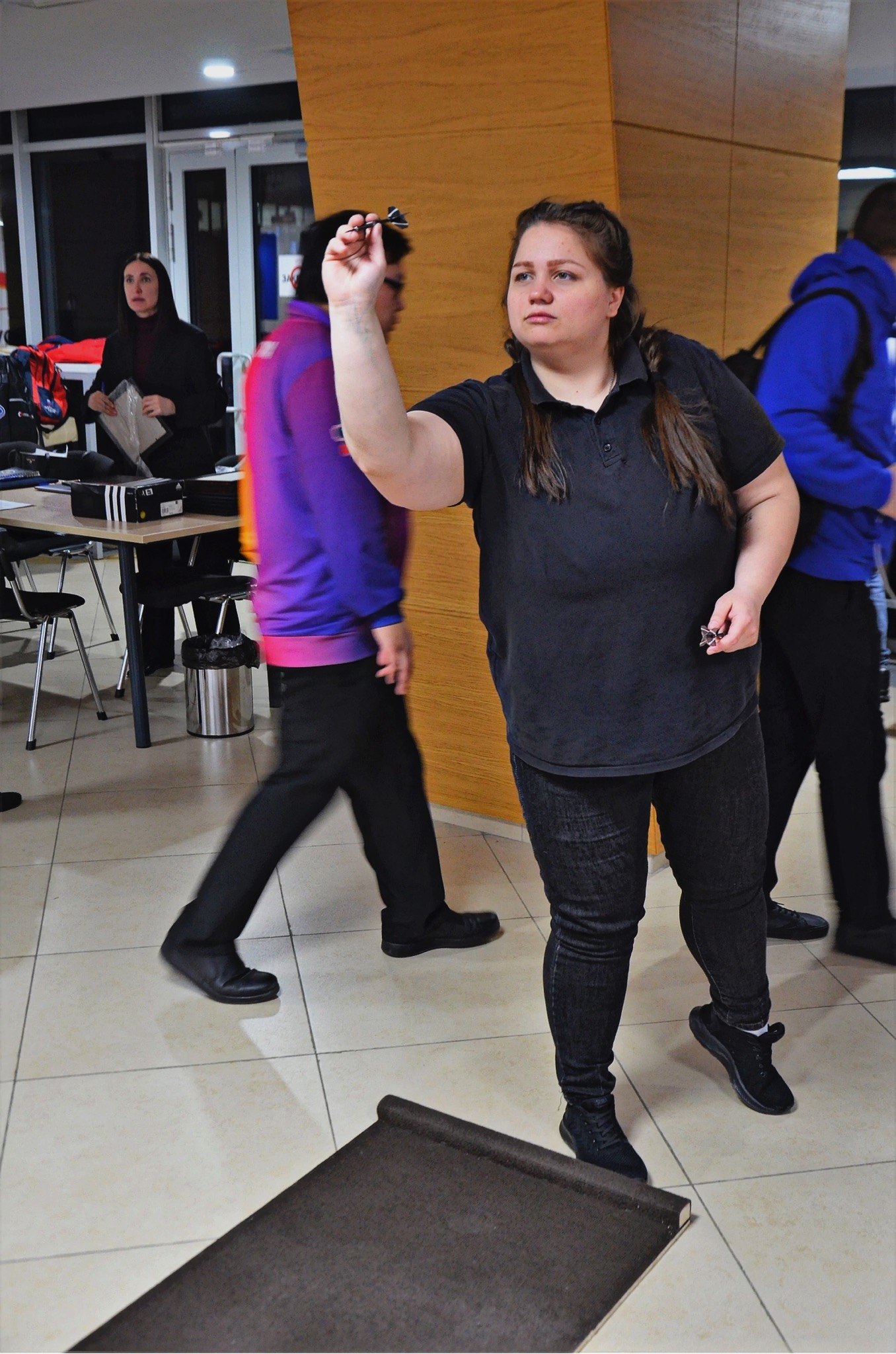 Маслова Анна Асатуровна