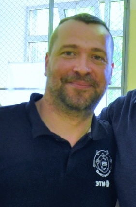 Залазаев Геннадий Вячеславович