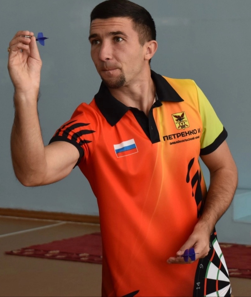 Петренко Иван Владимирович