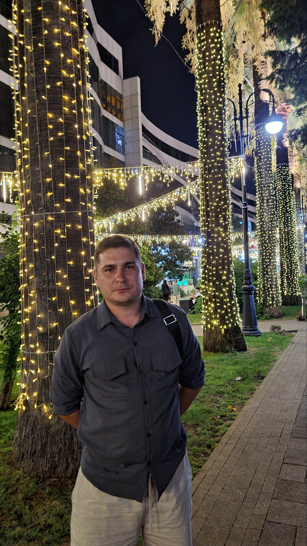 Бочкарев Александр Сергеевич