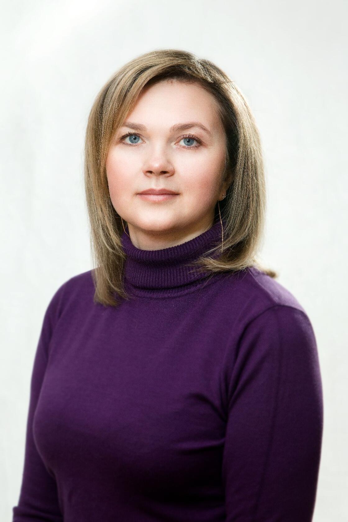 Латыпова Елена Васильевна