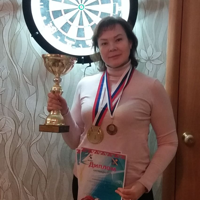 Романова Ольга Александровна