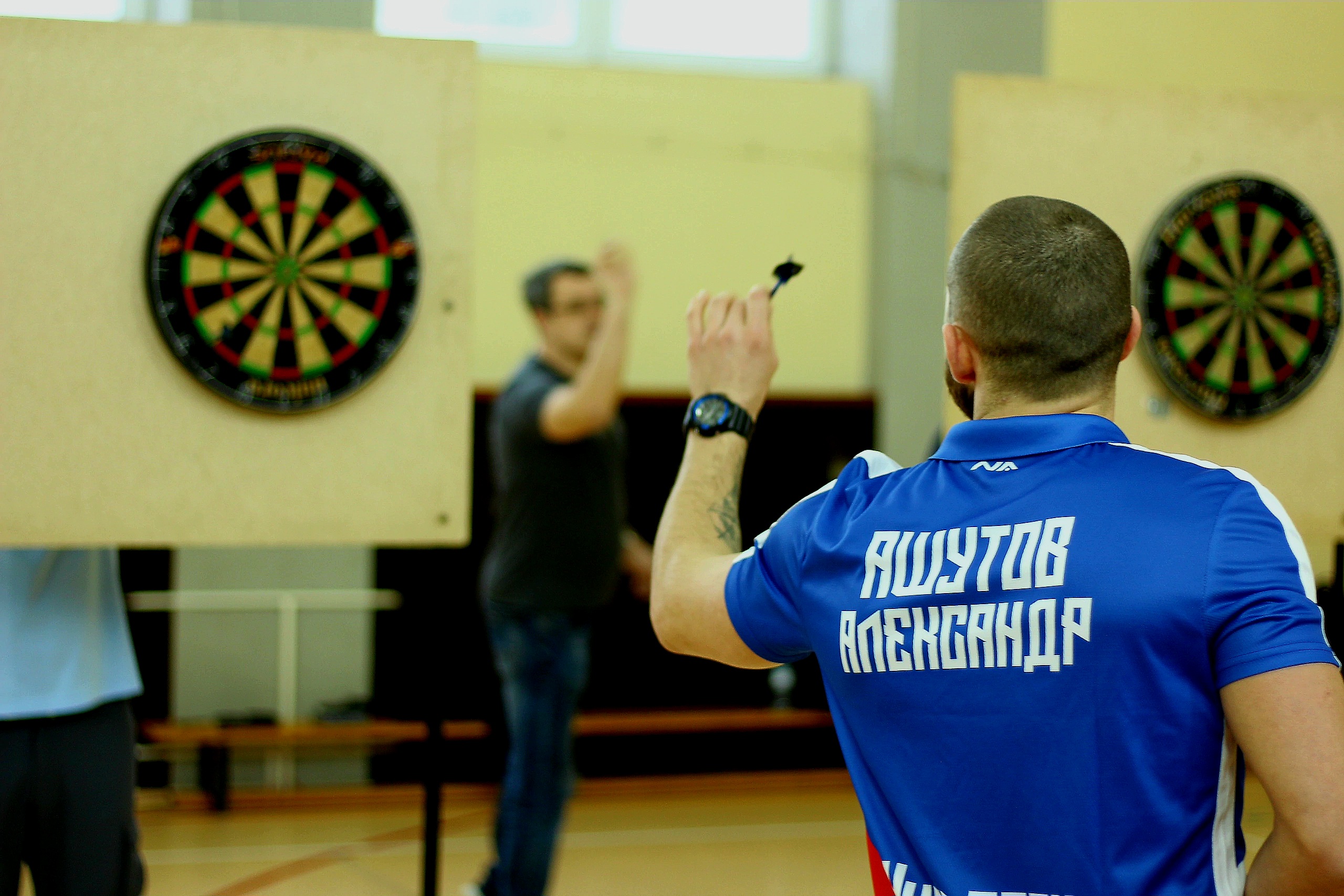 Ашутов Александр Аркадьевич