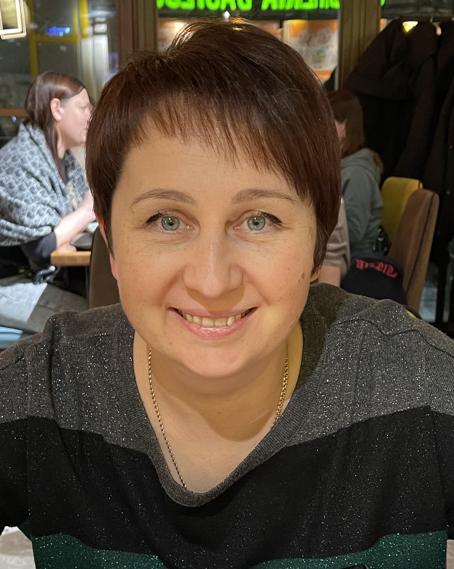 Серегина Полина 