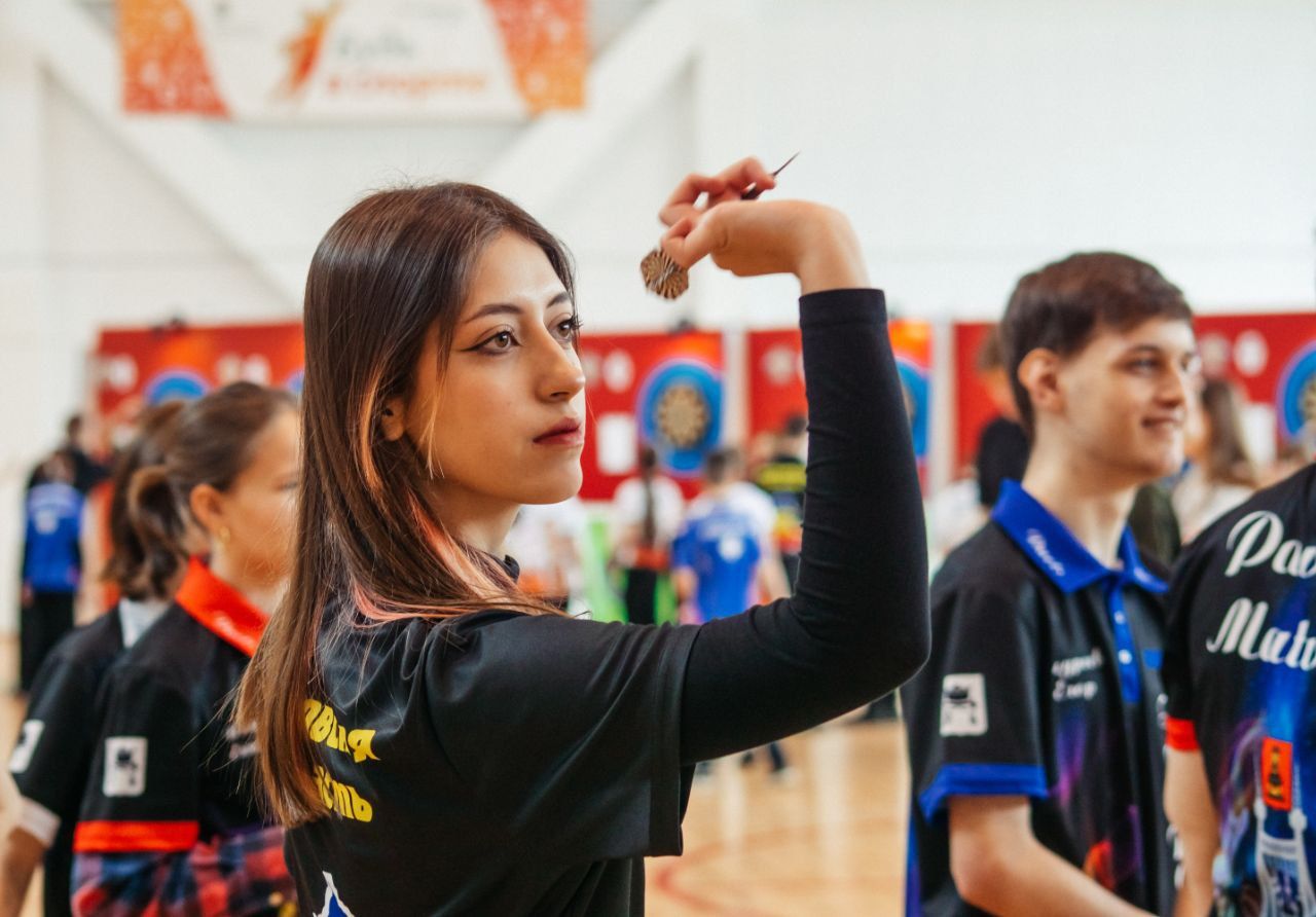 Дробизова Виктория Эдуардовна