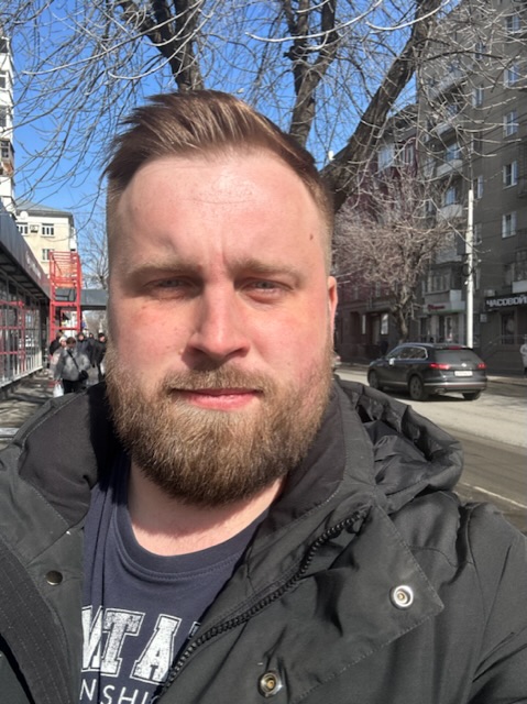 Кириллов Дмитрий Михайловичч