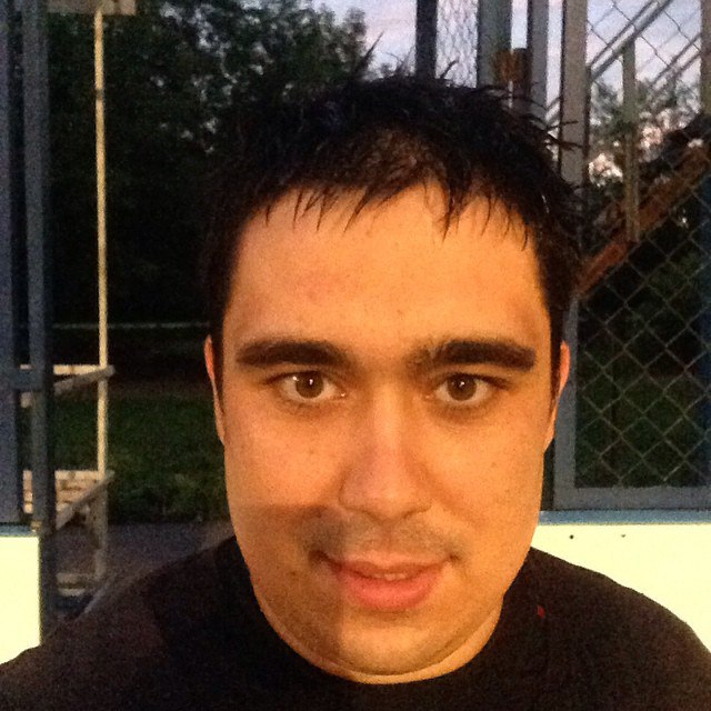 Эксаров Сергей Сергеевич