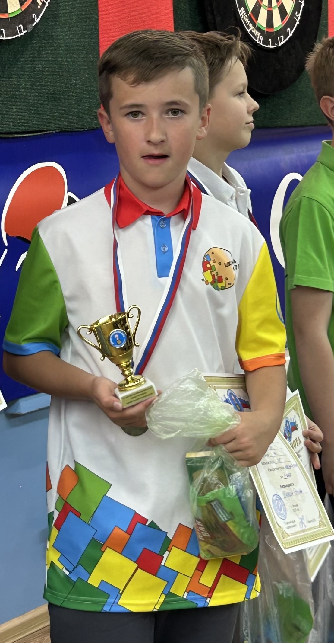 Широков Степан Кириллович