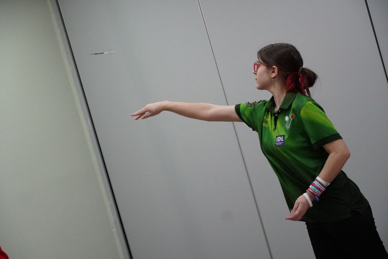 Коржова Анна Ярославовна