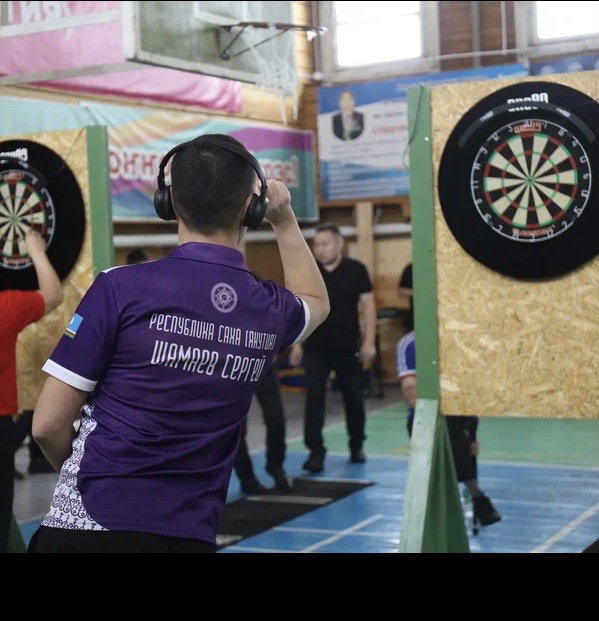 Шамаев Сергей Сергеевич