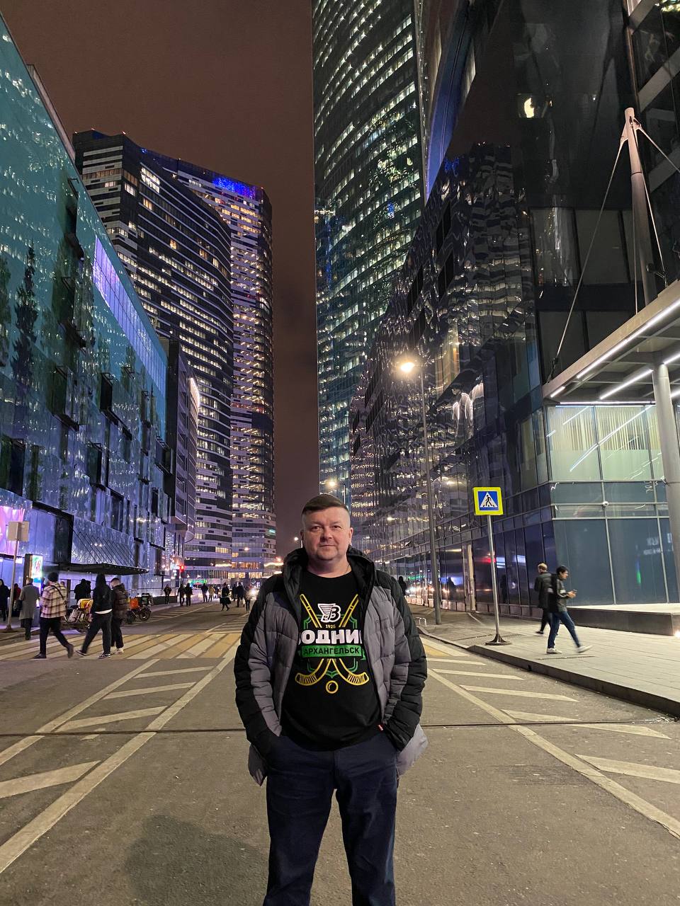 Козлов Олег Владимирович