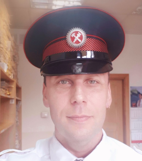 Климов Андрей Викторович