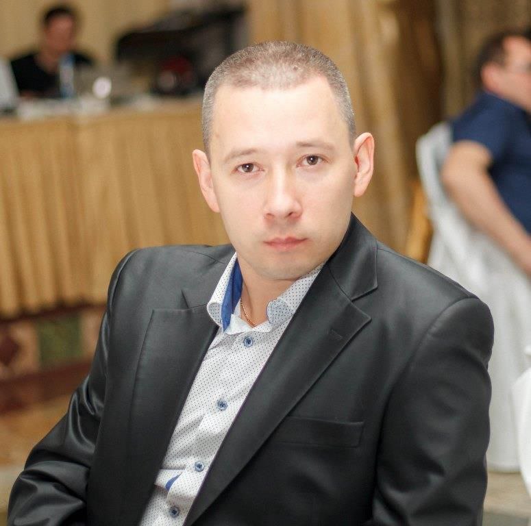 Юрков Дмитрий Валерьевич