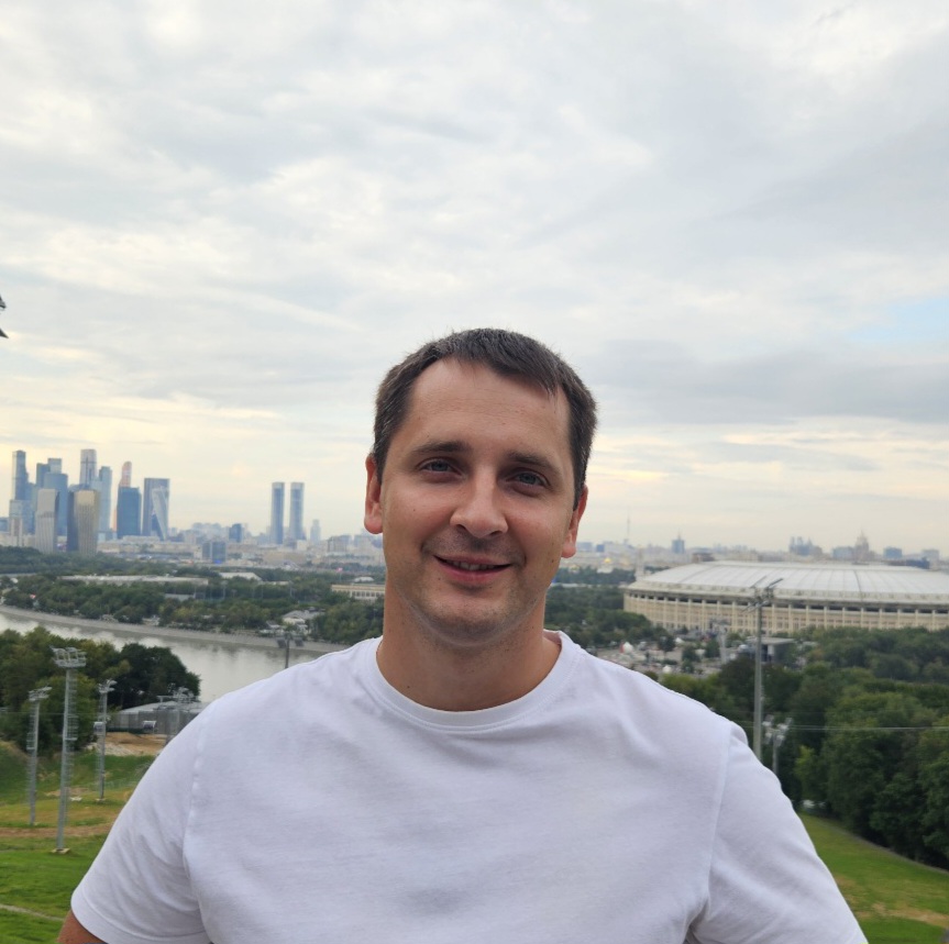 Казаков Сергей Сергеевич