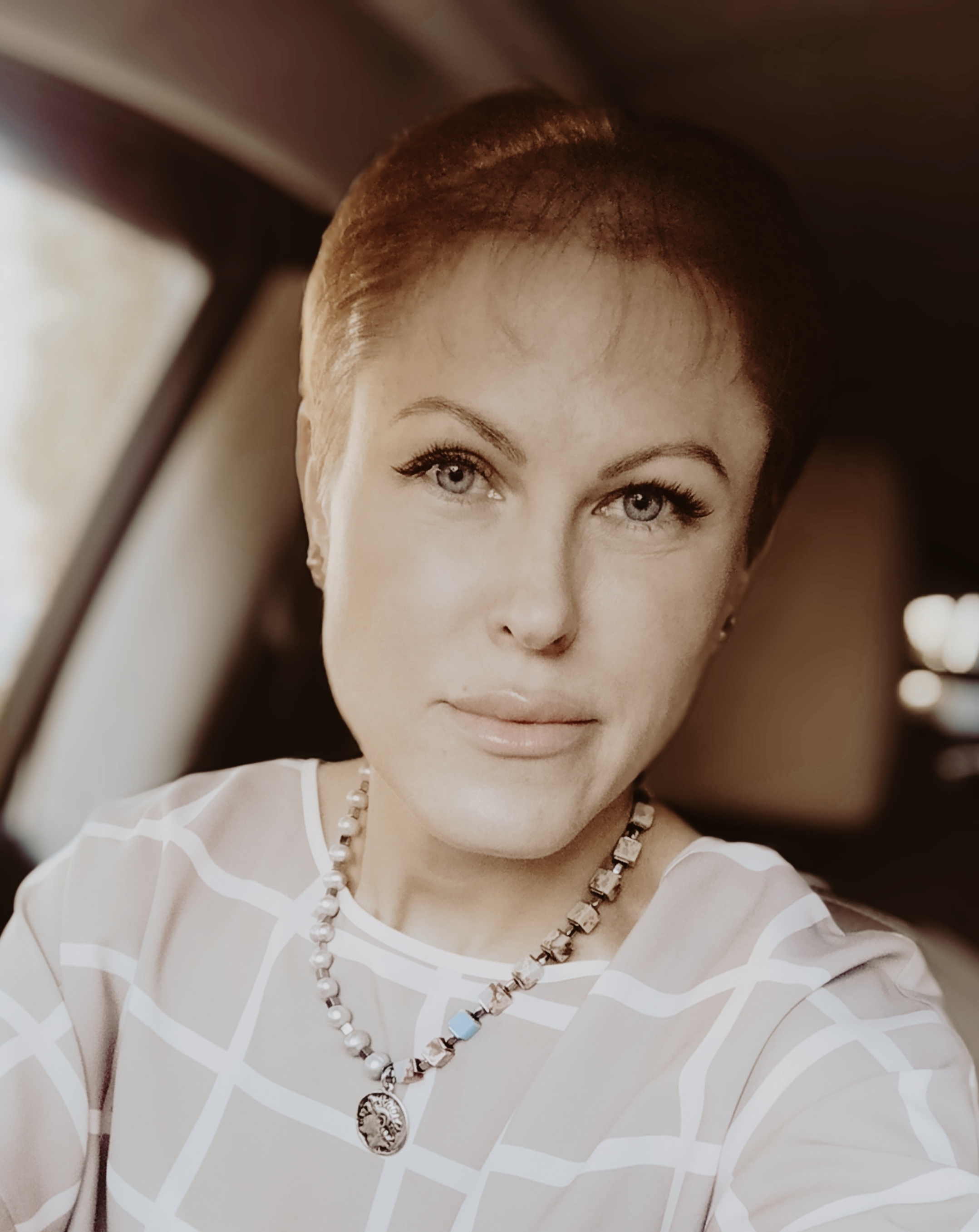 Блинова Анна Витальевна