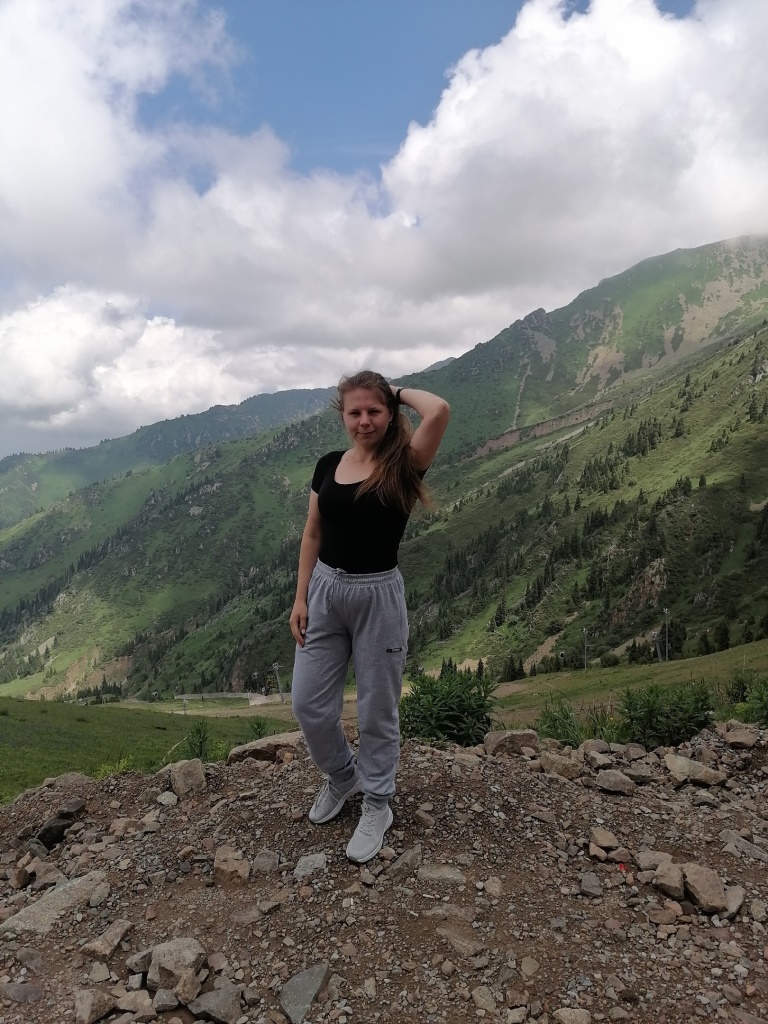 Бушуева Наталья Александровна