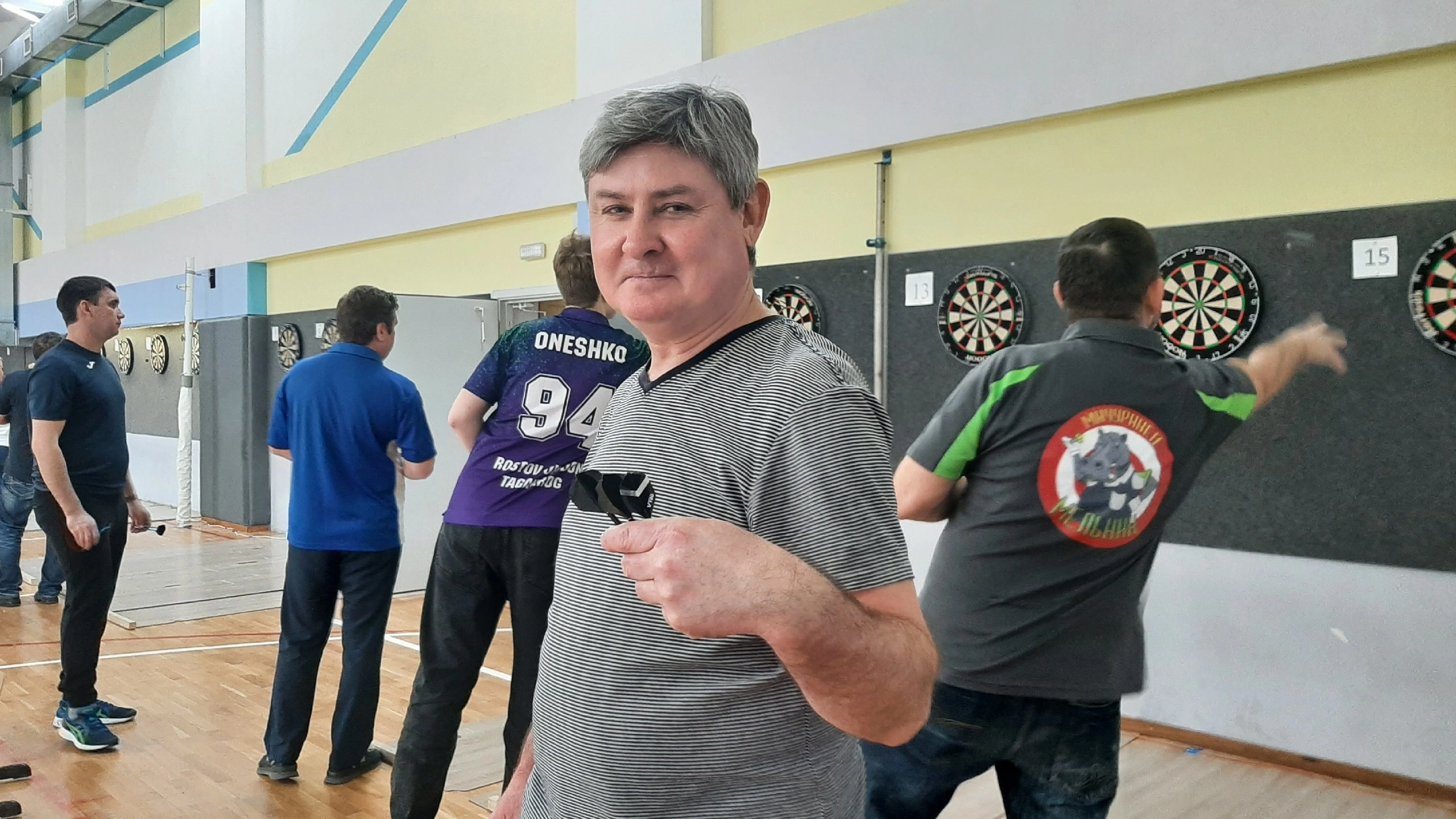 Липчевский Артур 