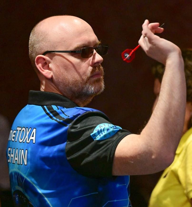 Шаин Антон Александрович