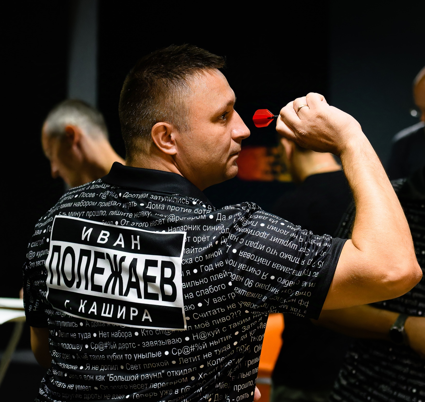 Полежаев Иван Георгиевич