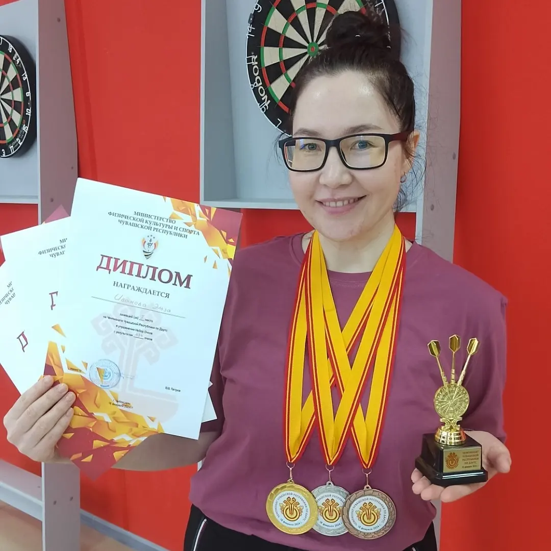 Иванова Эльза Валерьевна