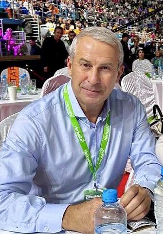 Палатов Вячеслав Михайлович