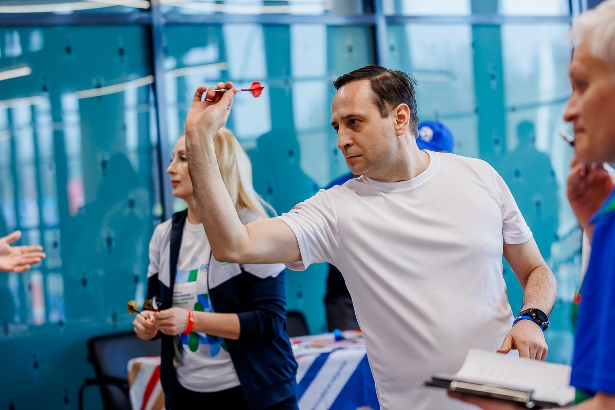 Борисов Сергей Николаевич