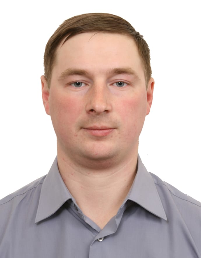 Максимов Артем Владимирович