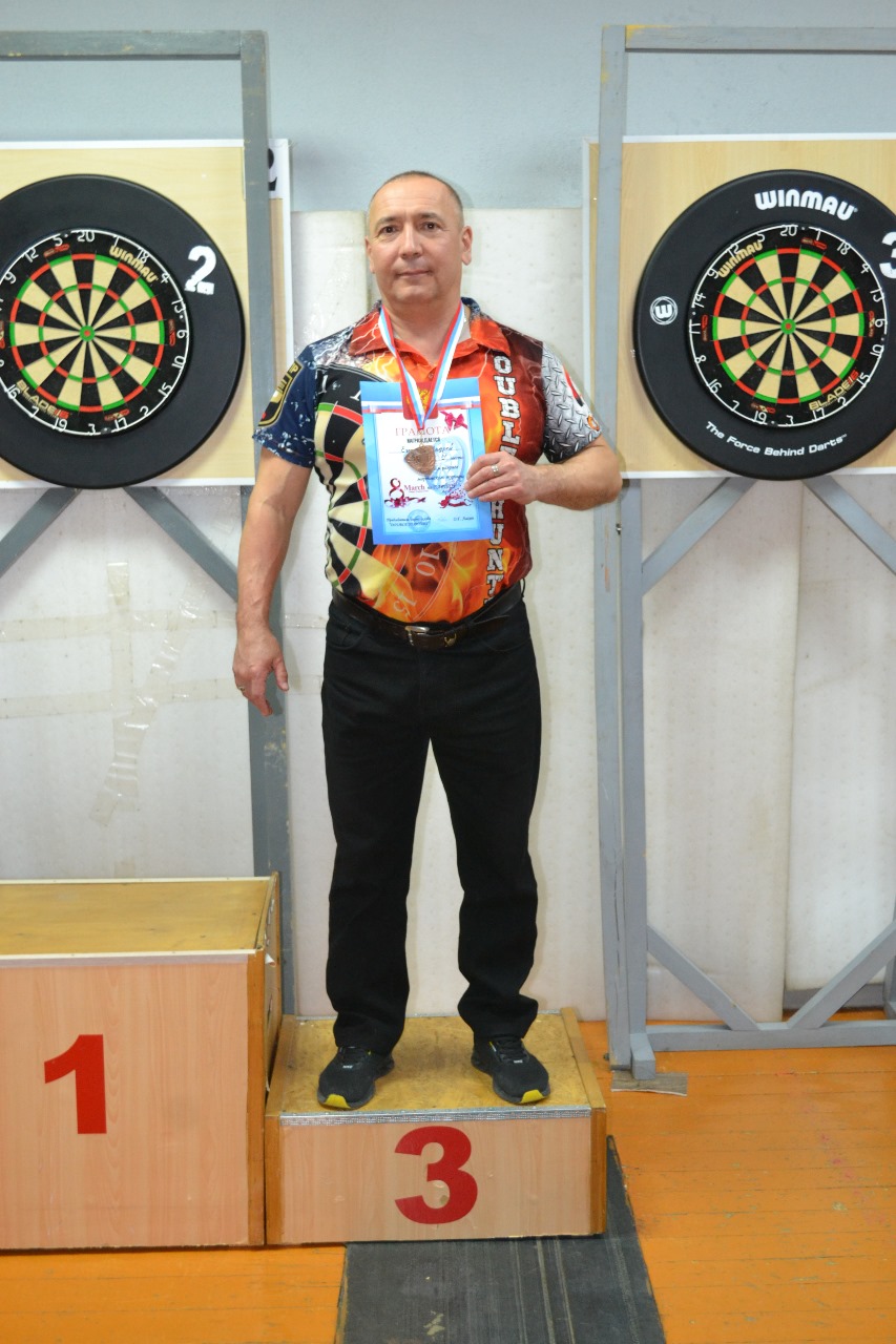 Егоркин Андрей Иванович