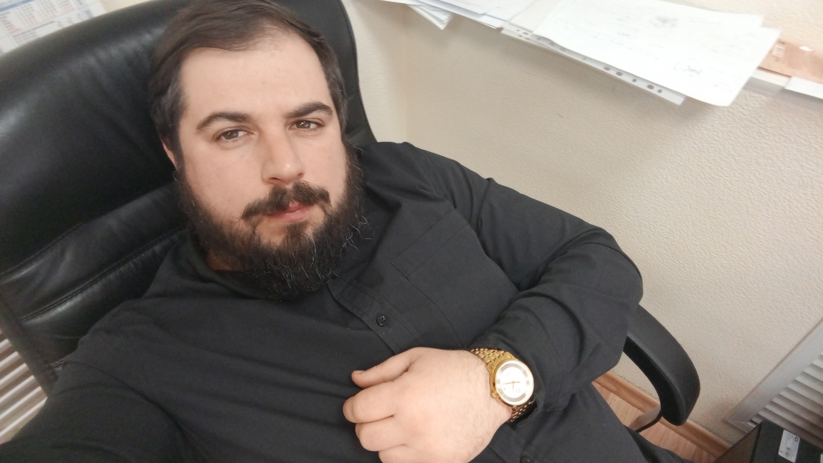 Касумов Роман Гасраталиевич