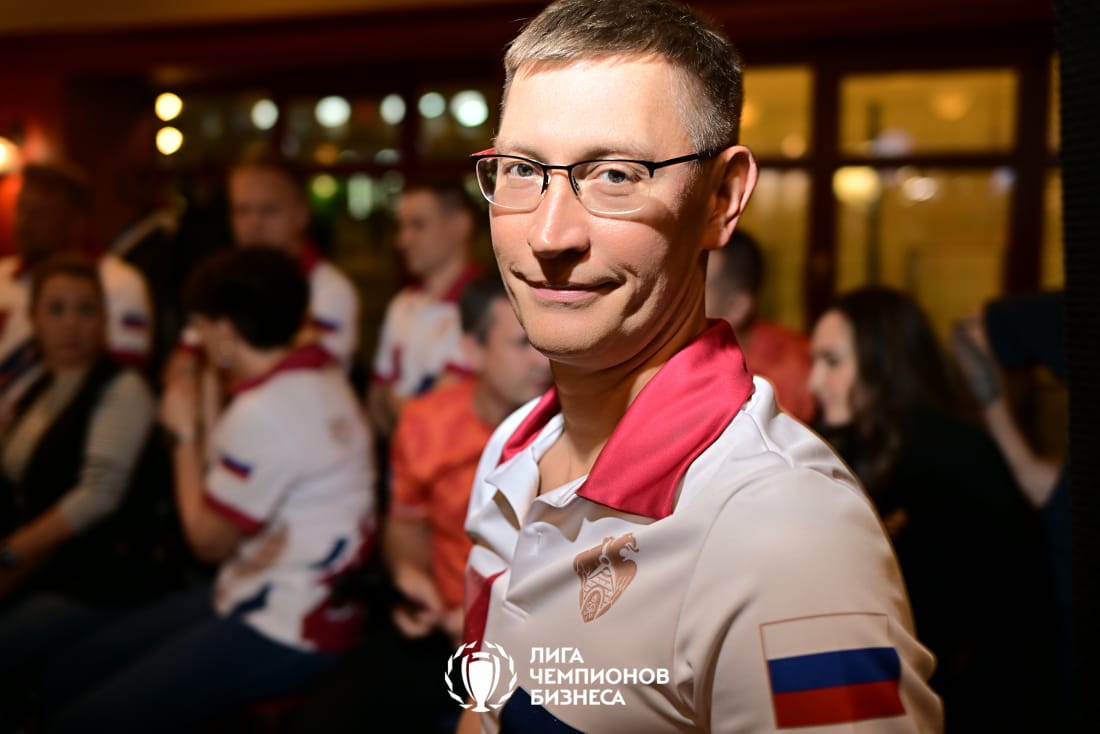 Ильичев Павел 