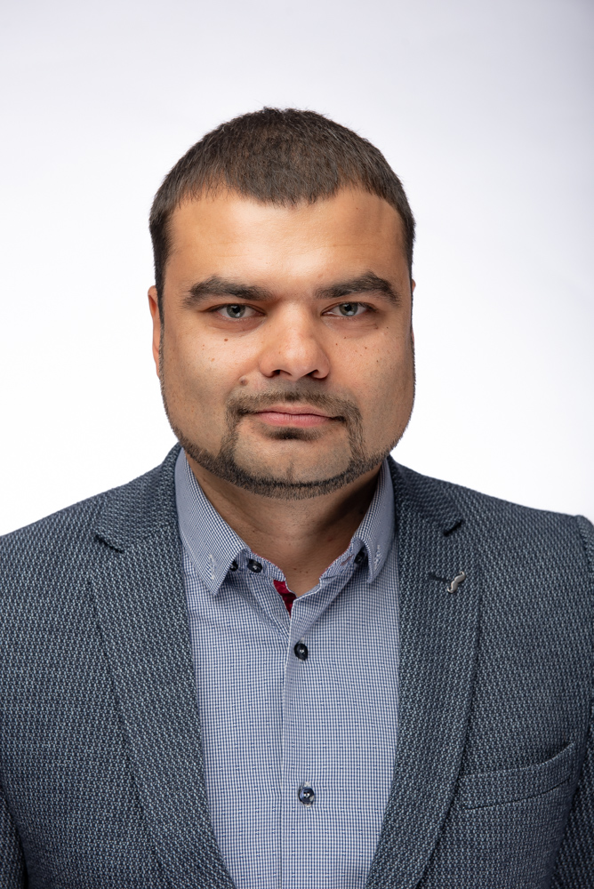 Чернецкий Максим Александрович