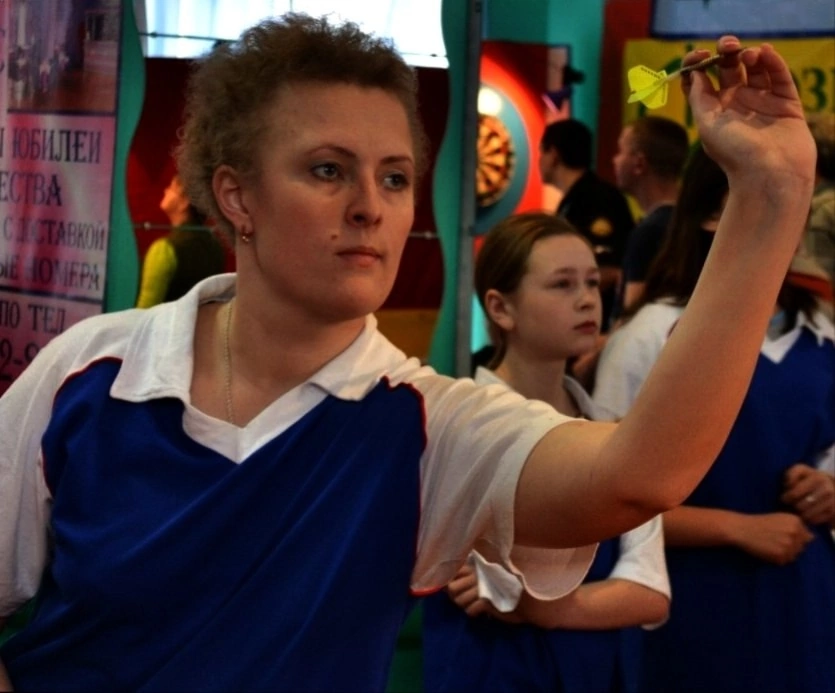 Волохина Светлана Владимировна