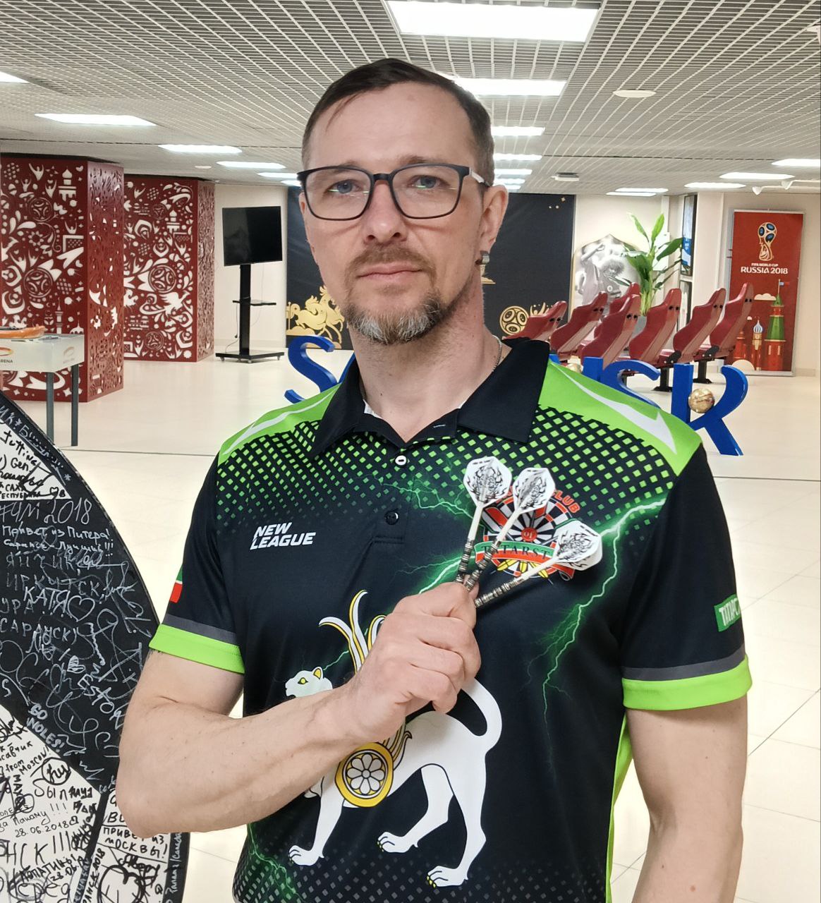 Смирнов Алексей Михайлович