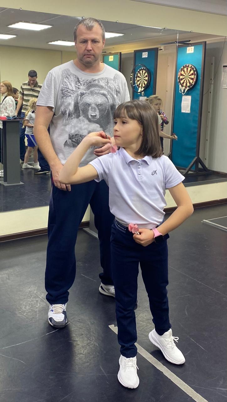 Боева Николь Парвизовна