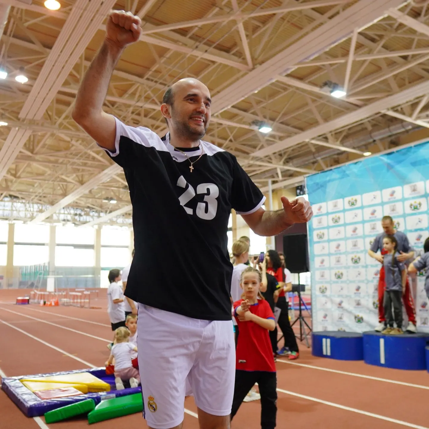 Крестьяников Руслан Рамазанович