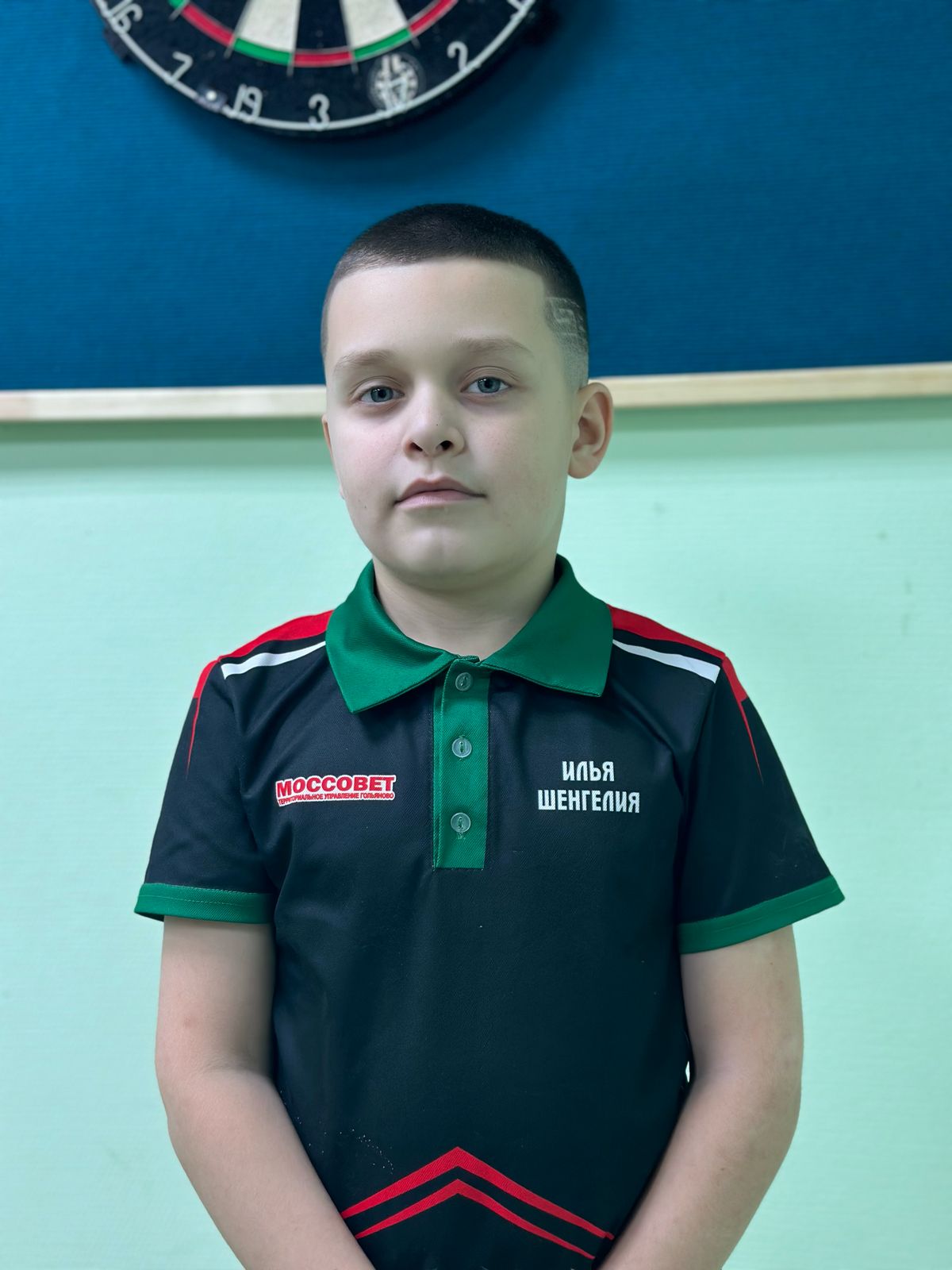 Шенгелия Илья Темурович